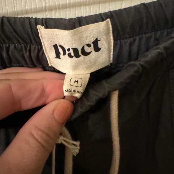 NWT Pact Cargo Shorts - Picture 2 of 5